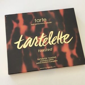 Tarte Tartelette Toasted Palette